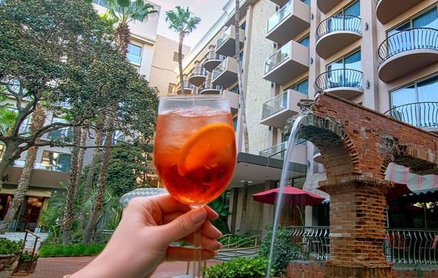 Hotel Lucerna Tijuana