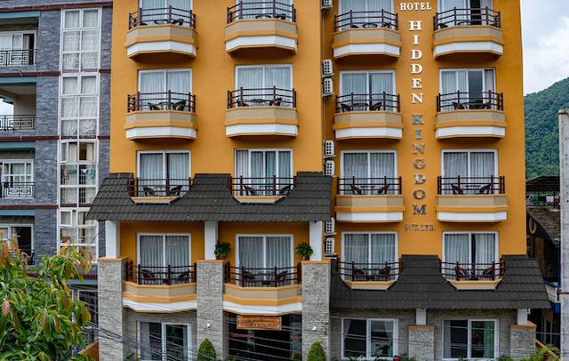 Hotel Hidden Kingdom
