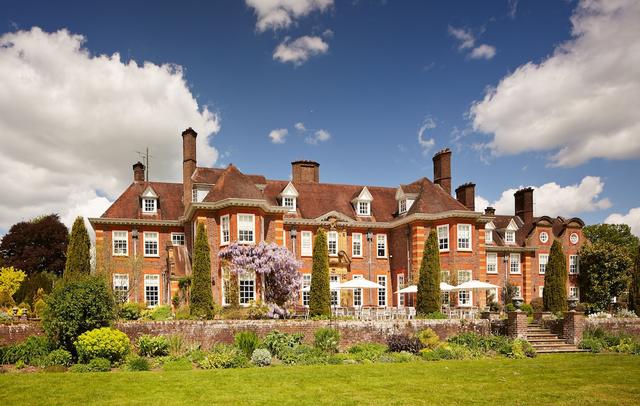 Barnett Hill - Luxury Hotel