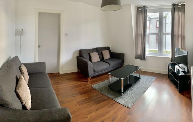 Aberdeen Serviced Apartments: Charlotte street