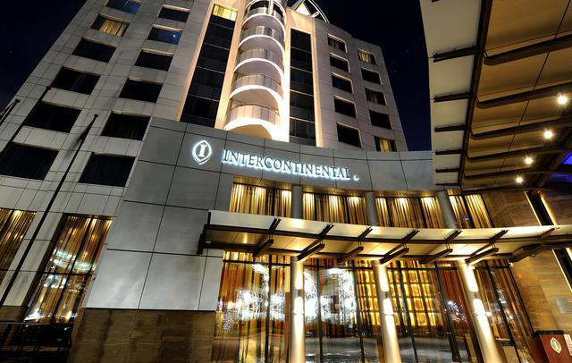 InterContinental Johannesburg O.R.Tambo Airport, an IHG Hotel
