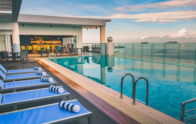 Mercure Kota Kinabalu City Centre