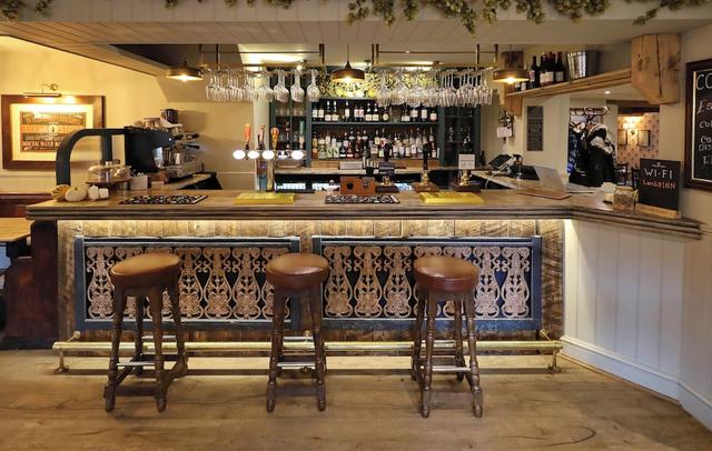 The Lamb Inn Great Rissington