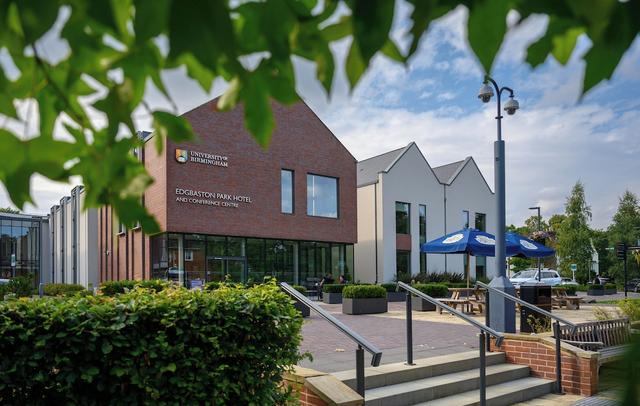 Edgbaston Park Hotel Birmingham