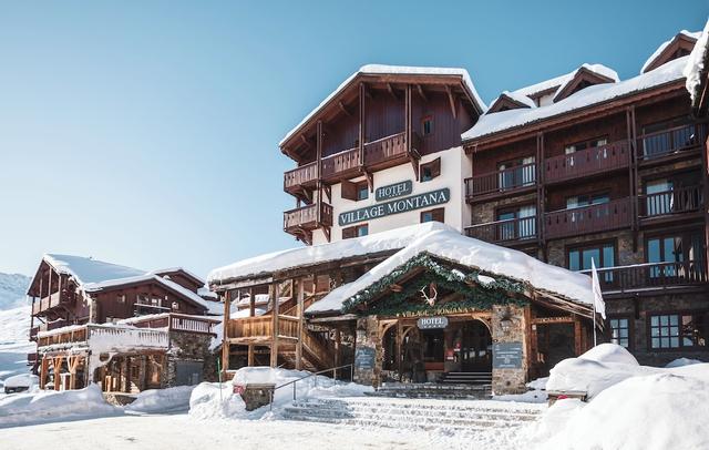 Hôtel Village Montana by Les Etincelles