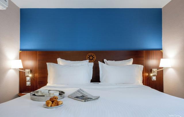 Hôtel Le Yachtman, The Originals Collection