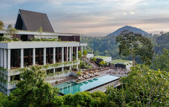 Anantara Ubud Bali Resort
