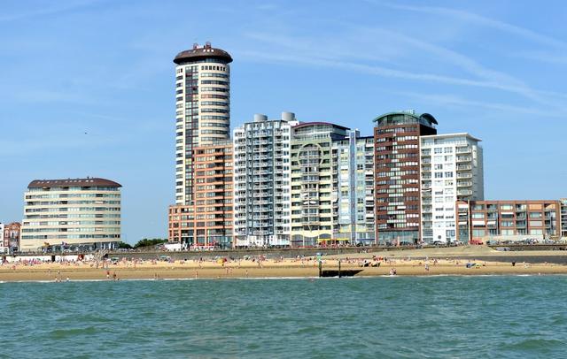 Strandappartementen De Gulden Stroom