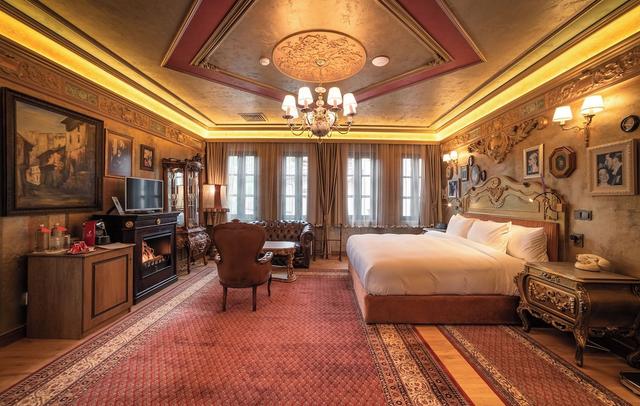 Bey House Royal Hotel