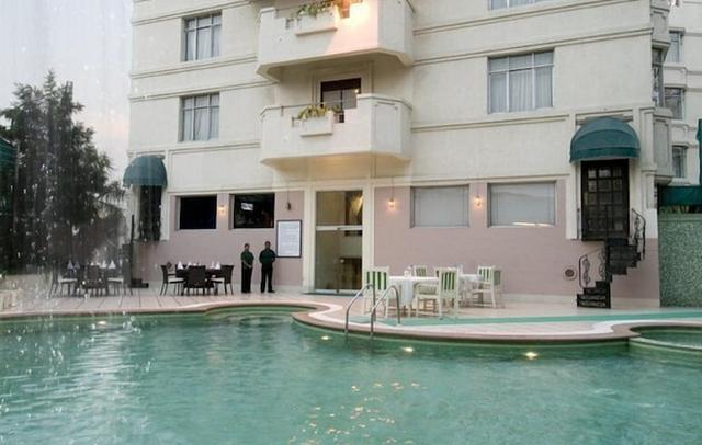 Howard Plaza - The Fern Agra