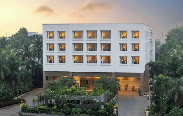 Park Plaza Chennai OMR