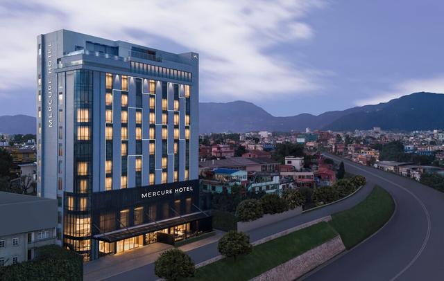 Mercure Kathmandu Sukedhara Heights