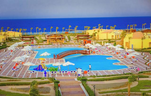 Amarina Queen Resort & Aqua Park Marsa Allam