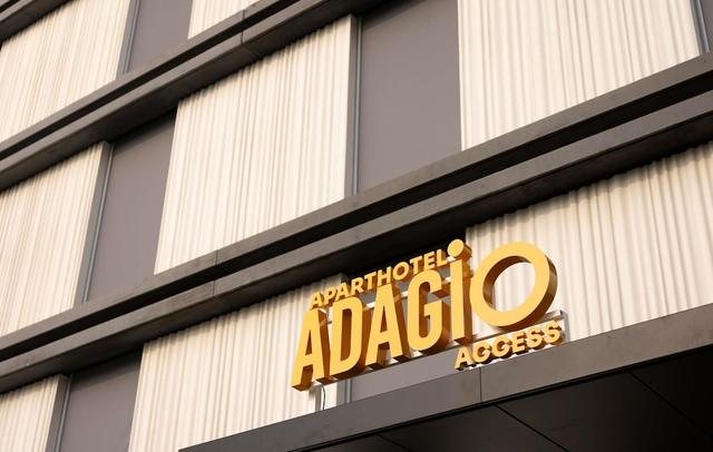 Aparthotel Adagio Access Brussels Airport