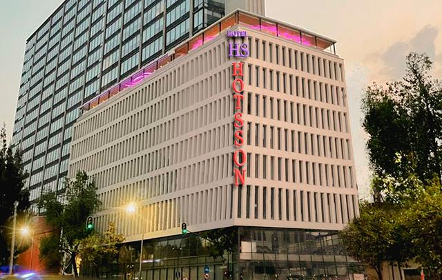 HS HOTSSON Hotel CDMX Condesa Sur
