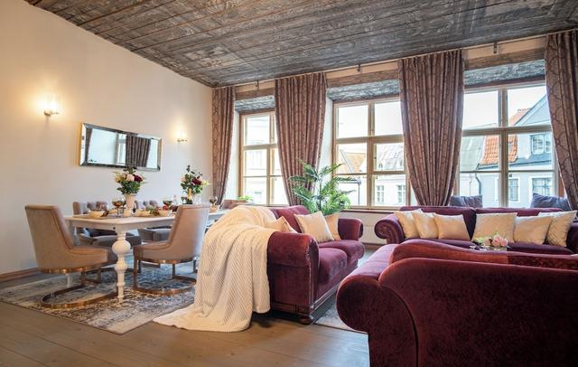 Rataskaevu Boutique Apartments