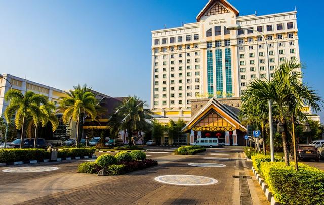 Don Chan Palace, Hotel & Convention