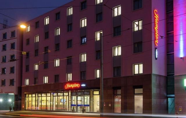 Hampton by Hilton Nuremberg City Centre