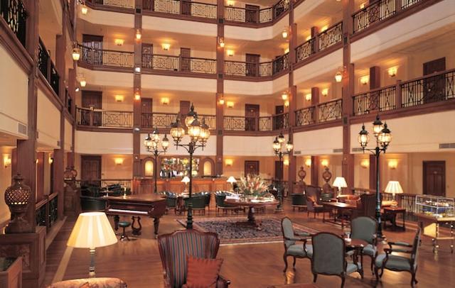 The Oberoi Cecil, Shimla