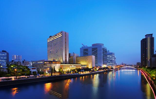RIHGA Royal Hotel Osaka, Vignette Collection