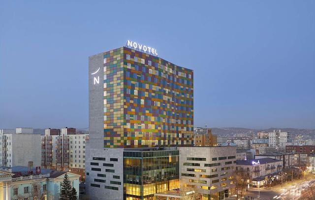Novotel Ulaanbaatar