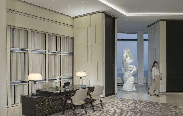 Jumeirah Nanjing Hotel