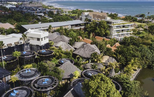 Canggu Cabana Resort & Spa by Ini Vie Hospitality