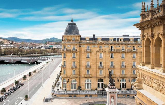 Hotel Maria Cristina, a Luxury Collection Hotel
