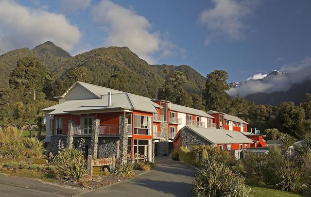 Te Weheka Hotel Fox Glacier