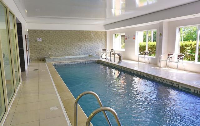 Mercure Newcastle George Washington Hotel Golf and Spa