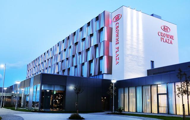 Crowne Plaza Aberdeen Airport, an IHG Hotel