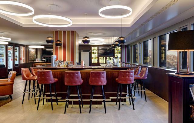 Aparthotel Adagio Frankfurt City Messe