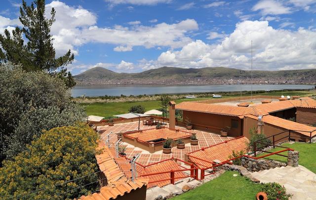 Casa Andina Premium Puno