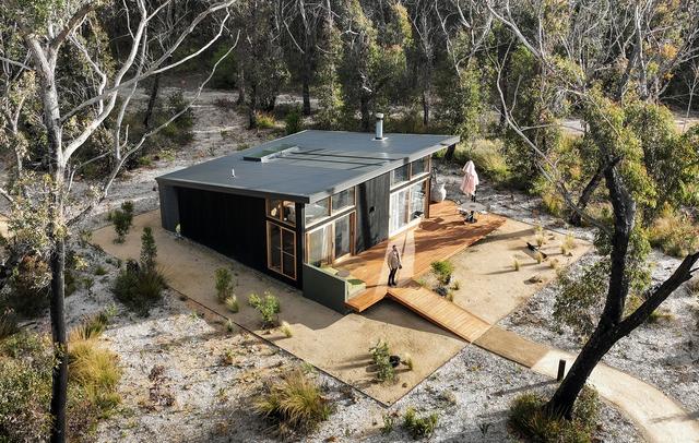 Chalets at Blackheath