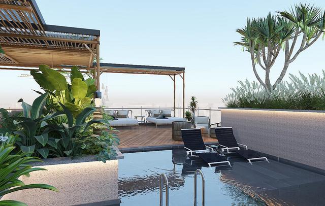 Hotel Indigo Saigon The City, an IHG Hotel