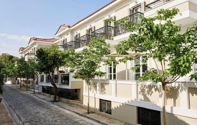 Doryssa Theorem Hotel