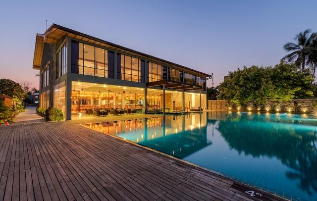 Regenta Arie Lagoon Negombo