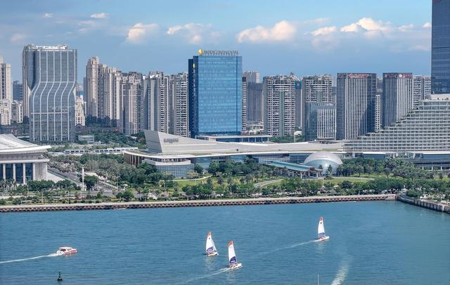 Intercontinental Xiamen by IHG