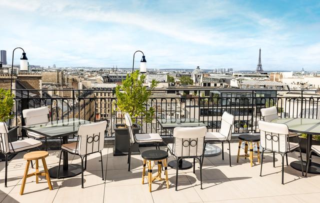 Kimpton St Honoré Paris, an IHG Hotel