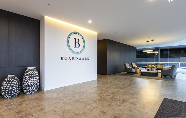 Boardwalk Burleigh Beach