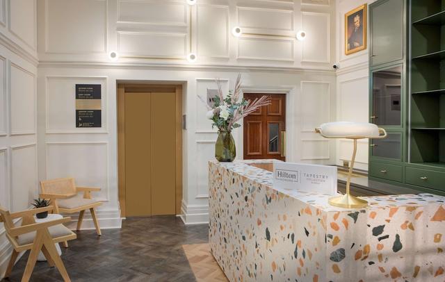 The Samuel Ryder Hotel St Albans, Tapestry Collection Hilton