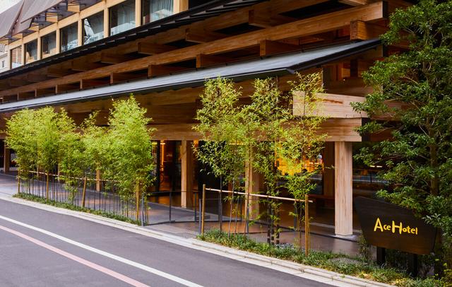 Ace Hotel Kyoto