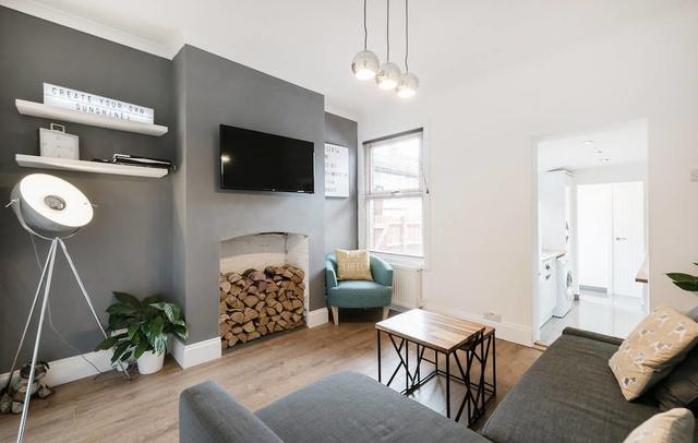 Cambridge House Luton - Inhabit Short Stays