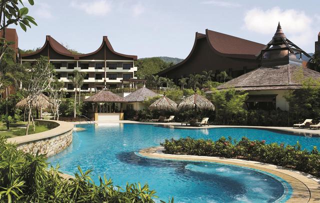 Shangri-La Rasa Sayang, Penang