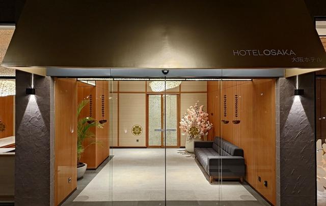Hotel Osaka Pik2