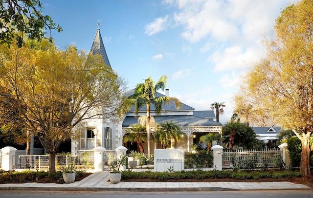 The Robertson Small Hotel