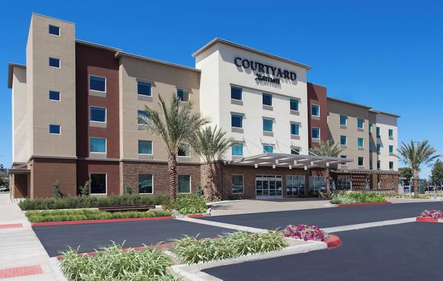 Courtyard by Marriott San Diego El Cajon