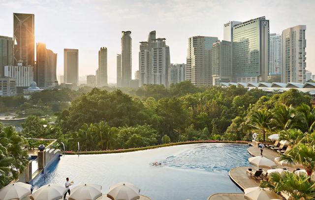 Mandarin Oriental Kuala Lumpur
