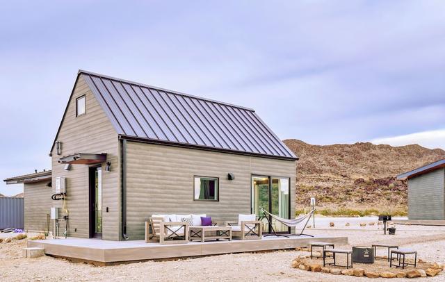 Stardust Big Bend Luxury Cottage