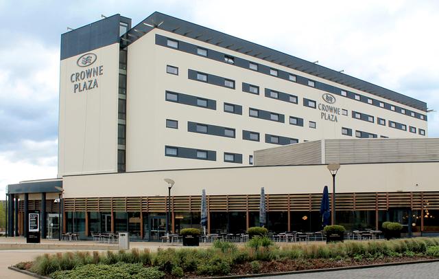 Crowne Plaza Reading East, an IHG Hotel